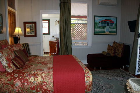 Naracoopa Bed And Breakfast And Pavilion - Accommodation ACT 1