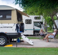 Noosa River Holiday Park - Accommodation ACT