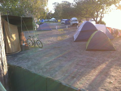 Noosa River Holiday Park - Accommodation ACT 5