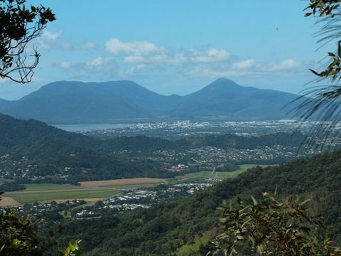 Douglas Track, Barron Gorge National Park - Accommodation ACT 0