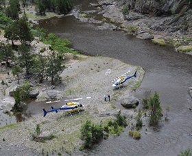 Fleet Adventures - Accommodation ACT 15