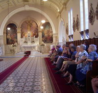 Tours of Sacred Spaces at the Sisters of Mercy Convent - Accommodation ACT