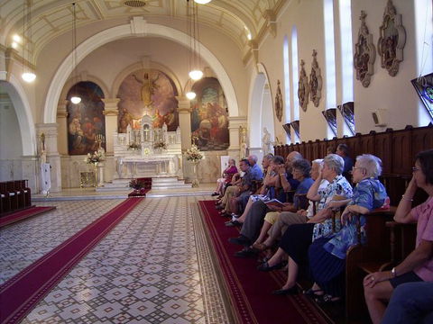 Tours Of Sacred Spaces At The Sisters Of Mercy Convent - Accommodation ACT 0