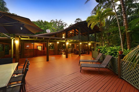 Wait A While Daintree - Accommodation ACT 0