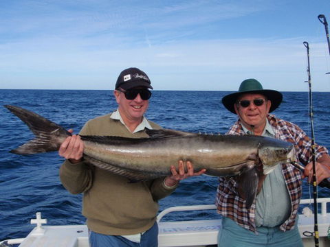 Reel Time Charters Yamba - Accommodation ACT 0