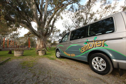 Ambler Touring - Accommodation ACT 1