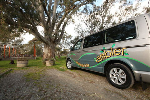Ambler Touring - Accommodation ACT 3