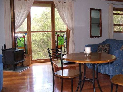 Bluegums Cabins - Accommodation ACT 0