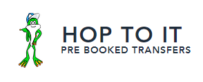 Hop To It Pre-Booked Transfers - Accommodation ACT 0