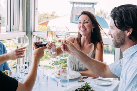 Sirromet Wines - Accommodation ACT 0