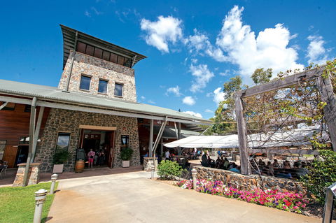 Sirromet Wines - Accommodation ACT 1