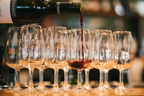 Sirromet Wines - Accommodation ACT 2