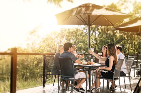 Sirromet Wines - Accommodation ACT 3