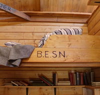 Mawson's Huts Replica Museum - Accommodation ACT