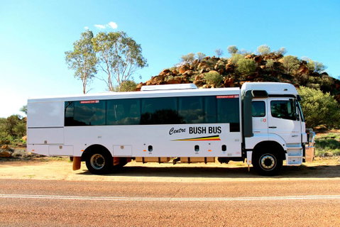 Centre Bush Bus - Accommodation ACT 0