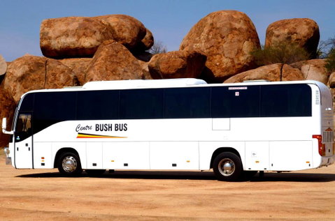 Centre Bush Bus - Accommodation ACT 1