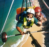 David CookmanSunshine Coast Hang Gliding - Accommodation ACT