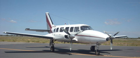 Northern Territory Air Services - Accommodation ACT 0