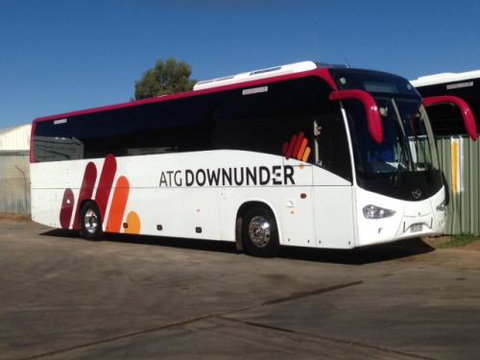ATG Downunder - Accommodation ACT 0