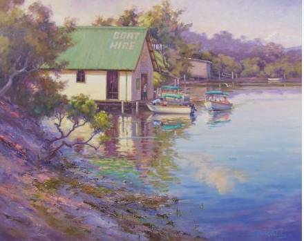 Great Lakes Art Society - Accommodation ACT 1