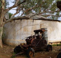 Hermannsburg Historical Precinct - Accommodation ACT