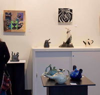 Glen Innes Art Gallery Inc - Accommodation ACT