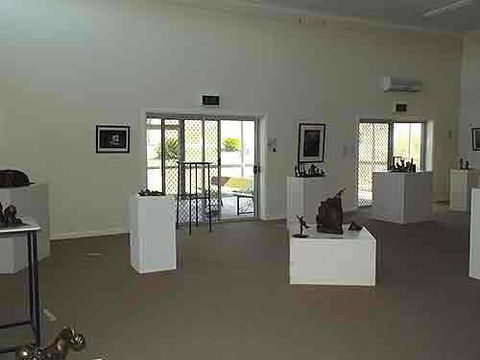 Ceramic Break Sculpture Park - Accommodation ACT 0