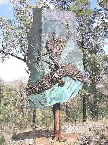 Ceramic Break Sculpture Park - Accommodation ACT 3