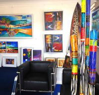 Jeffrey Baker Art - Accommodation ACT