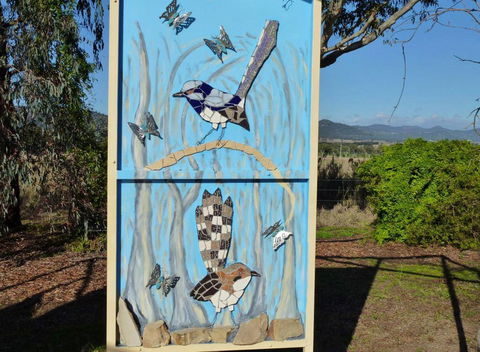 David Mahony Art Gallery & Sculpture Park - Accommodation ACT 0
