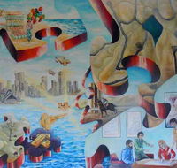 Davson Art - Accommodation ACT