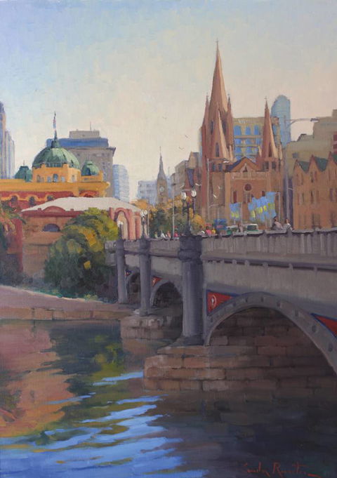 Rossiters’ Paintings - Accommodation ACT 0