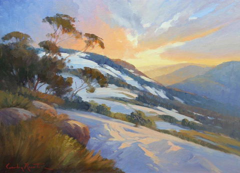 Rossiters’ Paintings - Accommodation ACT 1