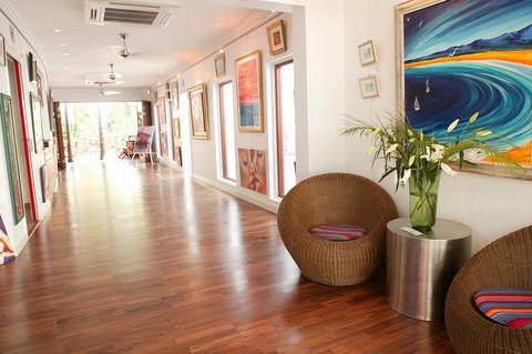 Barefoot Art Food Wine - Accommodation ACT 0