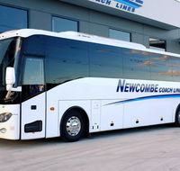 Newcombe Coach Lines - Accommodation ACT
