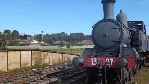 Yass Railway Museum - Accommodation ACT 0