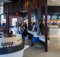 Canberra and Region Visitors Centre - Accommodation ACT