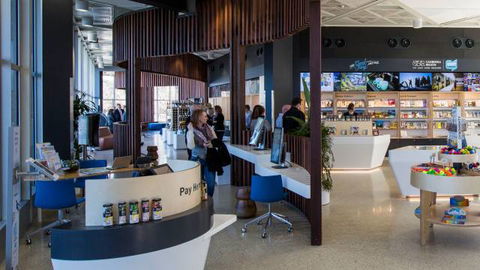 Canberra And Region Visitors Centre - Accommodation ACT 0