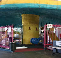 Giant Mushroom The - Accommodation ACT