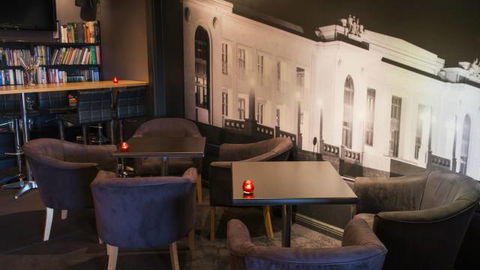 Polit Bar - Accommodation ACT 0