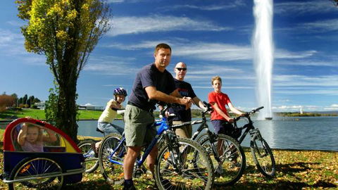 Lake Burley Griffin - Accommodation ACT 0