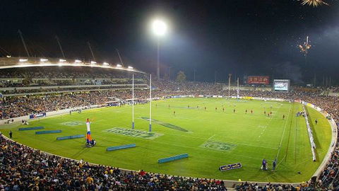 GIO Stadium Canberra - Accommodation ACT 0