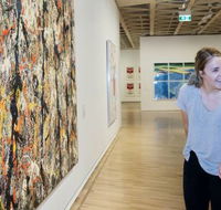 National Gallery of Australia - Accommodation ACT