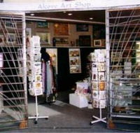 Alcove Art Shop - Accommodation ACT