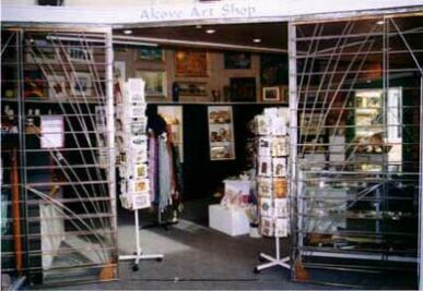 Alcove Art Shop - Accommodation ACT 0