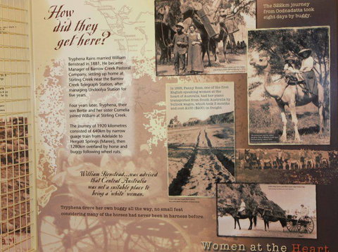 National Pioneer Women’s Hall Of Fame - Accommodation ACT 0