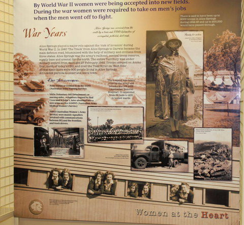 National Pioneer Women’s Hall Of Fame - Accommodation ACT 3