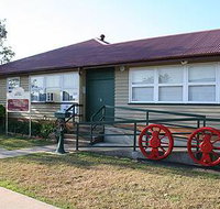 Nambour  District Historical Museum Assoc - Accommodation ACT