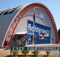 Fighter World Aviation Museum - Accommodation ACT