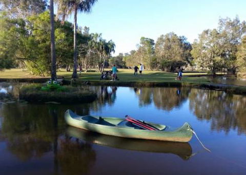 Boonooroo Golf Course & Tavern - Accommodation ACT 1